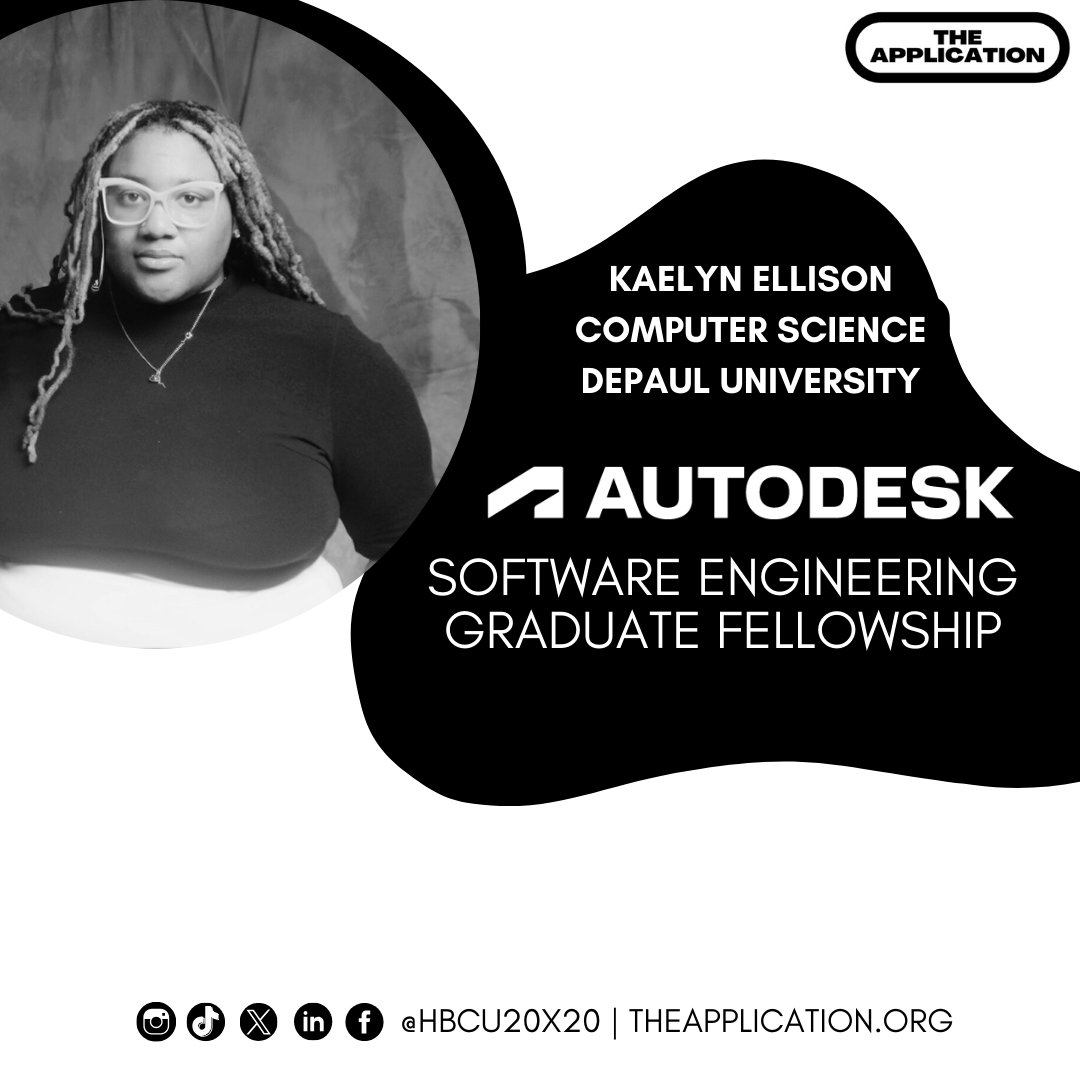 Autodesk Software Engineering Fellowship